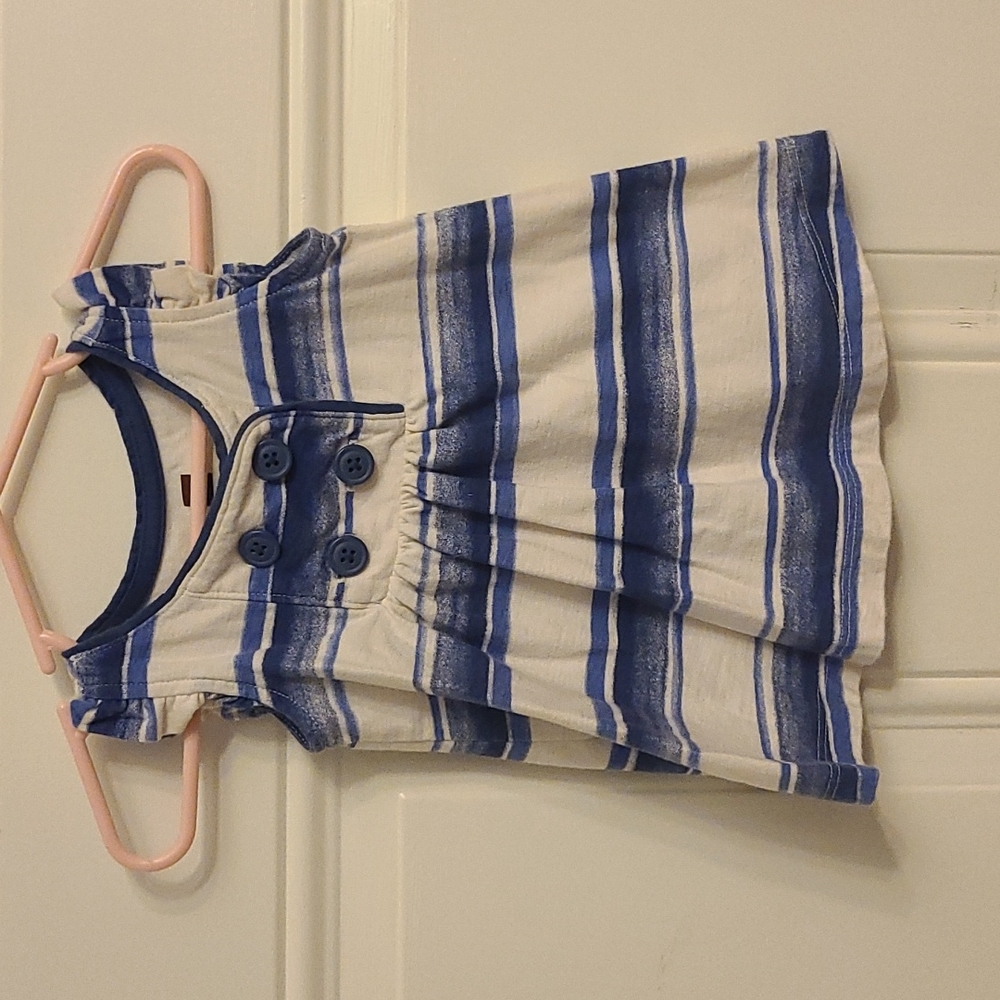 Never worn infant dress
